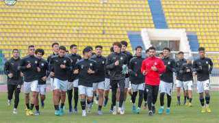 موعد مباراة منتخب الشباب أمام...