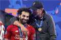 كلوب يدافع عن محمد صلاح.....