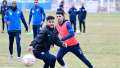 الزمالك يواصل استعداداته للمريخ السوداني...
