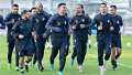 مران الزمالك.. استمرار تأهيل الزناري...