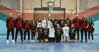 منتخب سيدات السلة يفوز على...