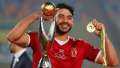 الأهلي يجدد عقد ياسر إبراهيم...