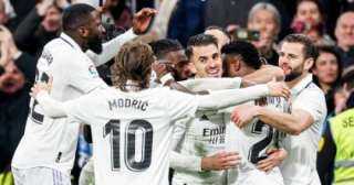 ريال مدريد يستضيف إلتشي في...