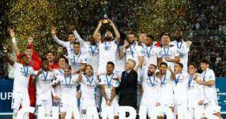 ريال مدريد يقدم لقب كأس...