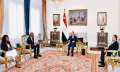 السيسي يستعرض أولويات الرئاسة المصرية...