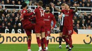 الدوري الإنجليزي، محمد صلاح يصنع...