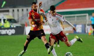 قبل مواجهة الزمالك مدرب الترجي...
