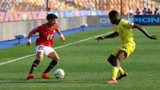 «إيشو» رجل مباراة منتخب مصر...