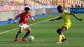 «إيشو» رجل مباراة منتخب مصر...