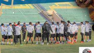 منتخب الشباب يختتم استعداداته لمباراة...