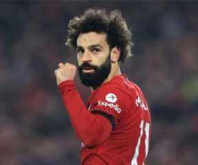 محمد صلاح يتصدر ترتيب هدافي...
