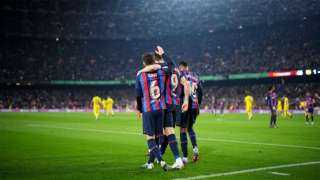 قائمة برشلونة لمواجهة مانشستر يونايتد...