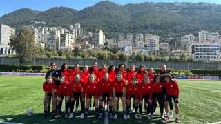 منتخب مصر للكرة النسائية يكرر...