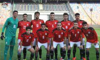 محمود جابر يعلن تشكيل منتخب...