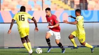 أمم أفريقيا للشباب.. شوط أول...