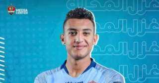 أحمد النادرى يعود للتشكيل الأساسى...