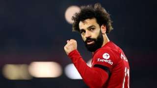 محمد صلاح يقود تشكيل ليفربول...