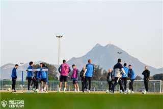 بث مباشر.. مباراة الزمالك والترجي...