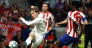 ريال مدريد يتحدى أتلتيكو فى”قمة...
