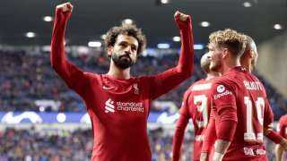 محمد صلاح يقود هجوم ليفربول...