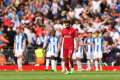 ليفربول يسقط في فخ التعادل...