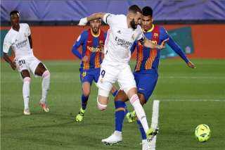 تعرف على غيابات ريال مدريد...