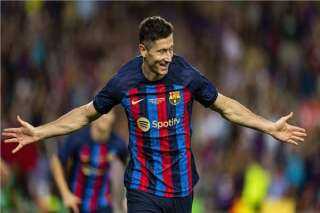 برشلونة يحسم موقف ليفاندوفسكي من...