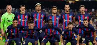 قائمة برشلونة لمواجهة ريال مدريد...