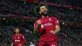 محمد صلاح يحقق إنجازا تاريخيا...