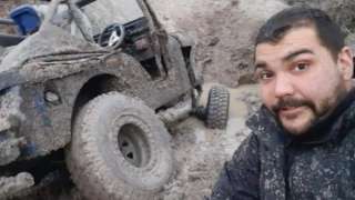 بعد 10 أيام من اختفائه.....
