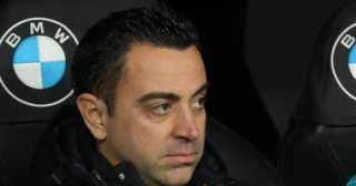 تشافى: برشلونة لم يكن جيدا...