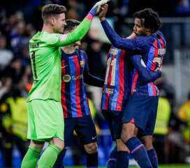 ريال مدريد يسقط أمام برشلونة...