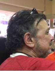 ”أحمد سلامة” يصل مقر أنتخابات...