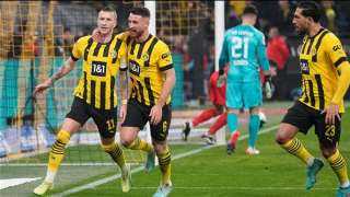 بوروسيا دورتموند يعتلي قمة البوندسليجا...