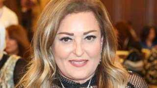 نهال عنبر بعد فوزها في...