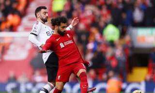 ليفربول يتقدم على مانشستر يونايتد...