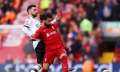 ليفربول يتقدم على مانشستر يونايتد...