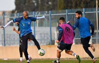 الزمالك يختتم استعداداته قبل معسكر...