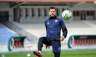 عودة الونش واستمرار غياب جابر...