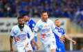 الهلال يسقط في فخ الهزيمة...