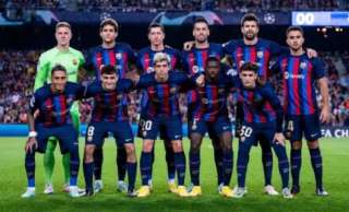 موعد مباراة برشلونة وريال مدريد...