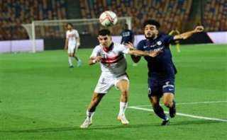 موعد مباراة الزمالك وإنبي في...
