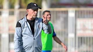 فيريرا يوجه رسالة للاعبى الزمالك...